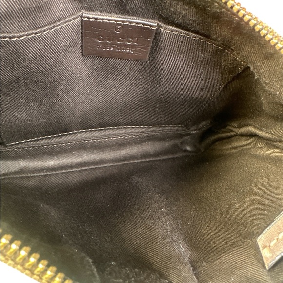 Gucci Brown and Green Women's Bag - Picture 9 of 10